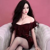 165cm Best Price Realistic Naked Vagina Silicone Sexy Toys Metal Skeleton Japanese Love Doll Lifelike Pussy Realistic Sex Doll by AUTOMATICWOMAN
